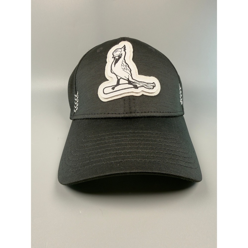 New Era 39Thirty St. Louis Cardinals Hat M/L Medium/Large Stretch Fitted Cap Stl